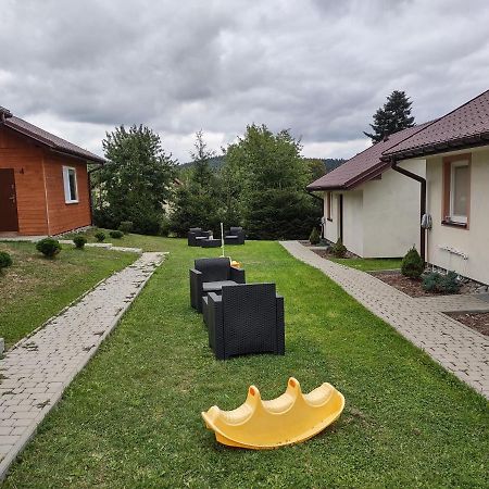 Idylla Villa Polom Maly Exterior foto