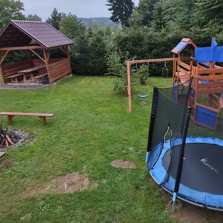 Idylla Villa Polom Maly Exterior foto
