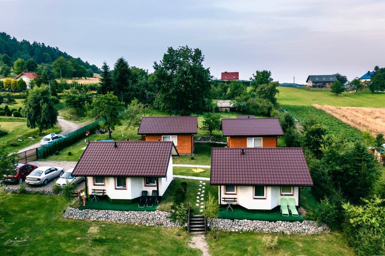 Idylla Villa Polom Maly Exterior foto