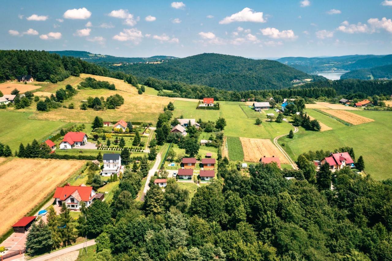 Idylla Villa Polom Maly Exterior foto