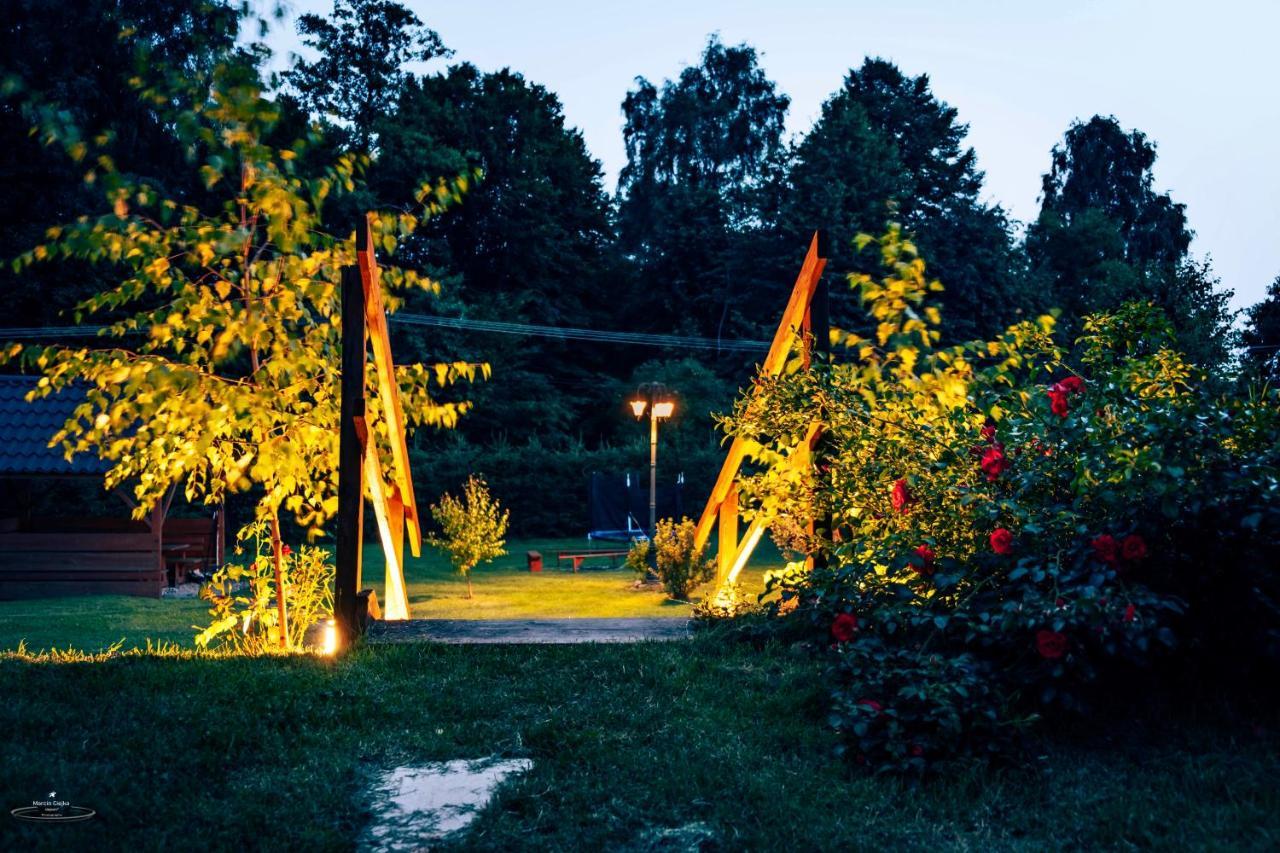 Idylla Villa Polom Maly Exterior foto