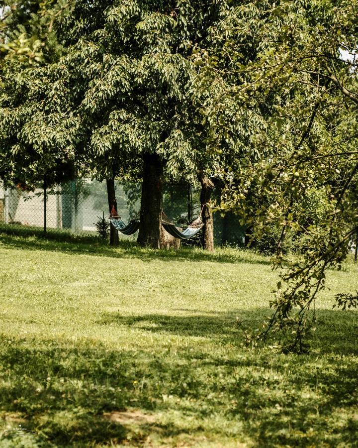 Idylla Villa Polom Maly Exterior foto