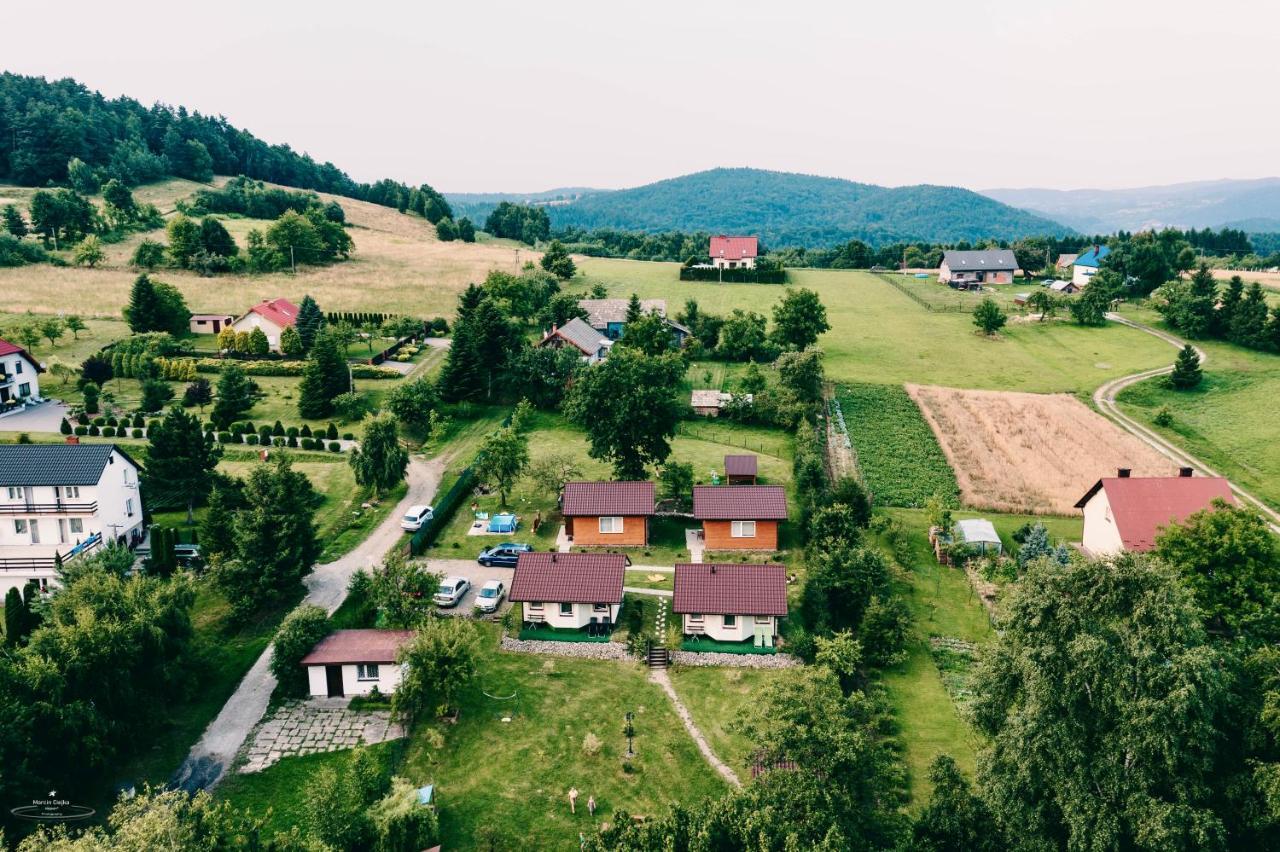 Idylla Villa Polom Maly Exterior foto