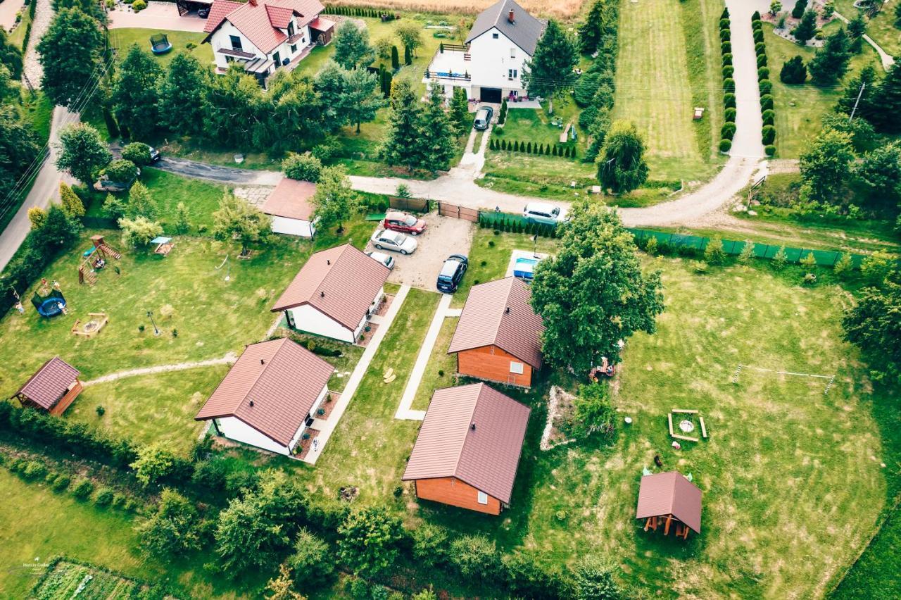 Idylla Villa Polom Maly Exterior foto