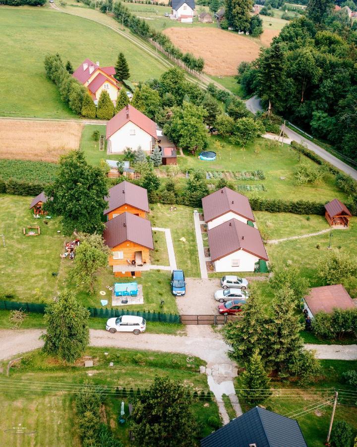 Idylla Villa Polom Maly Exterior foto