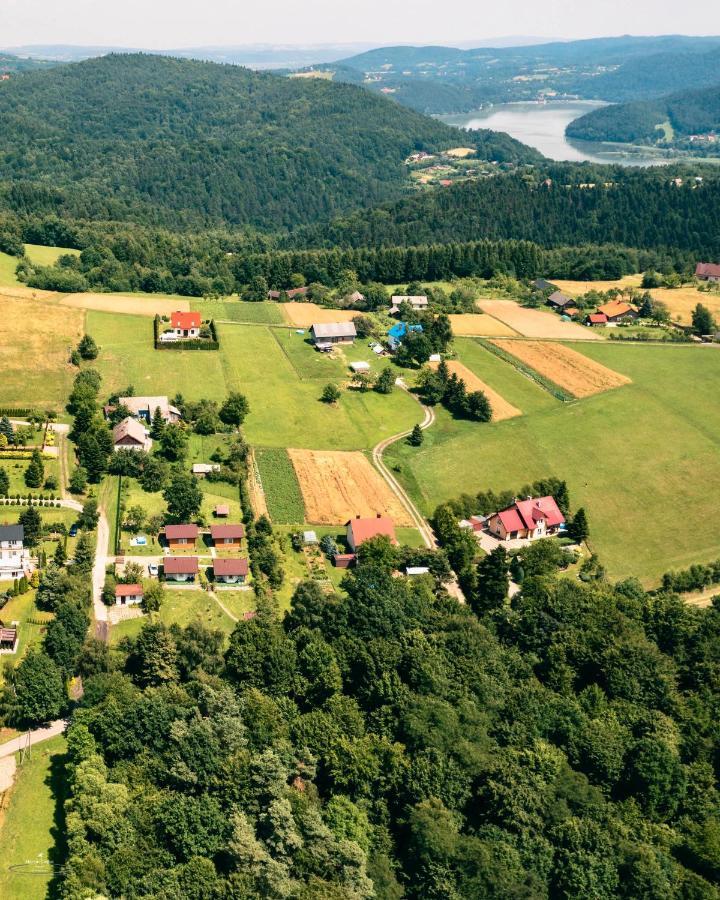 Idylla Villa Polom Maly Exterior foto