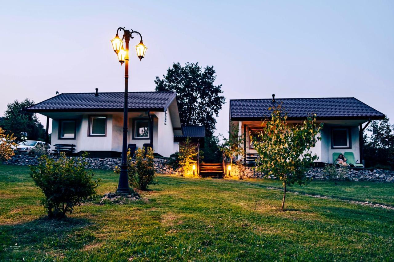 Idylla Villa Polom Maly Exterior foto