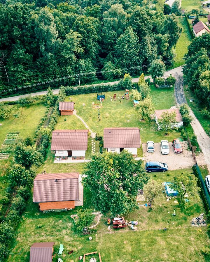 Idylla Villa Polom Maly Exterior foto