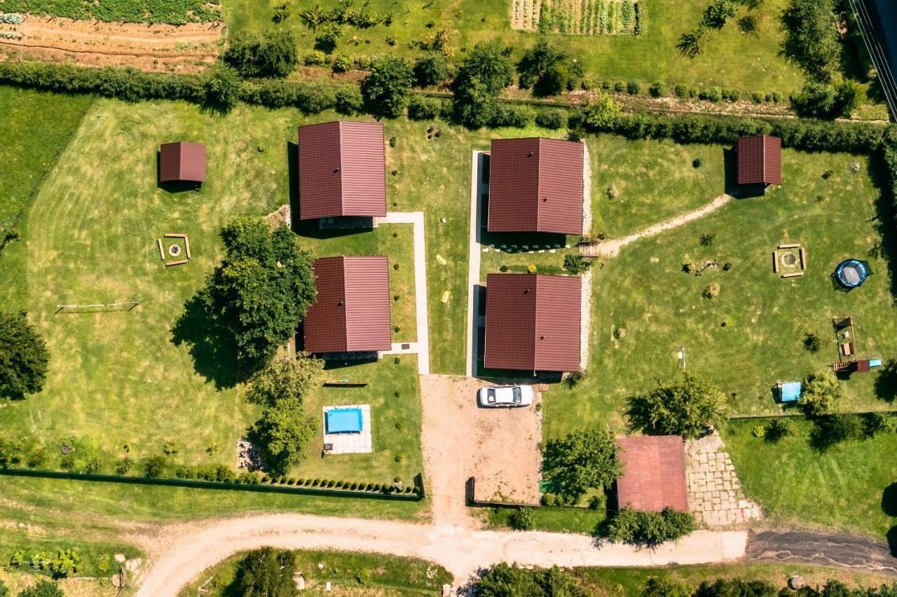 Idylla Villa Polom Maly Exterior foto