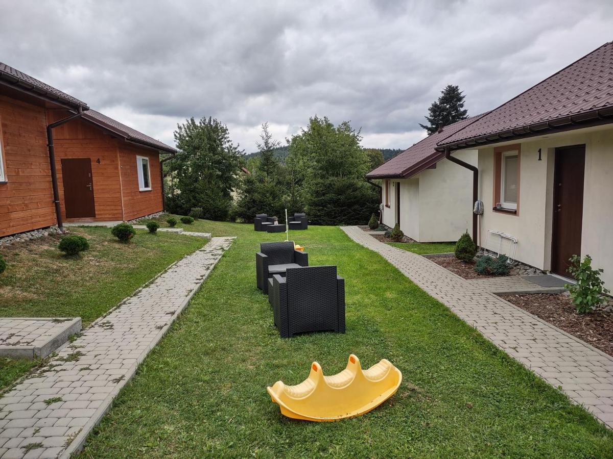 Idylla Villa Polom Maly Exterior foto