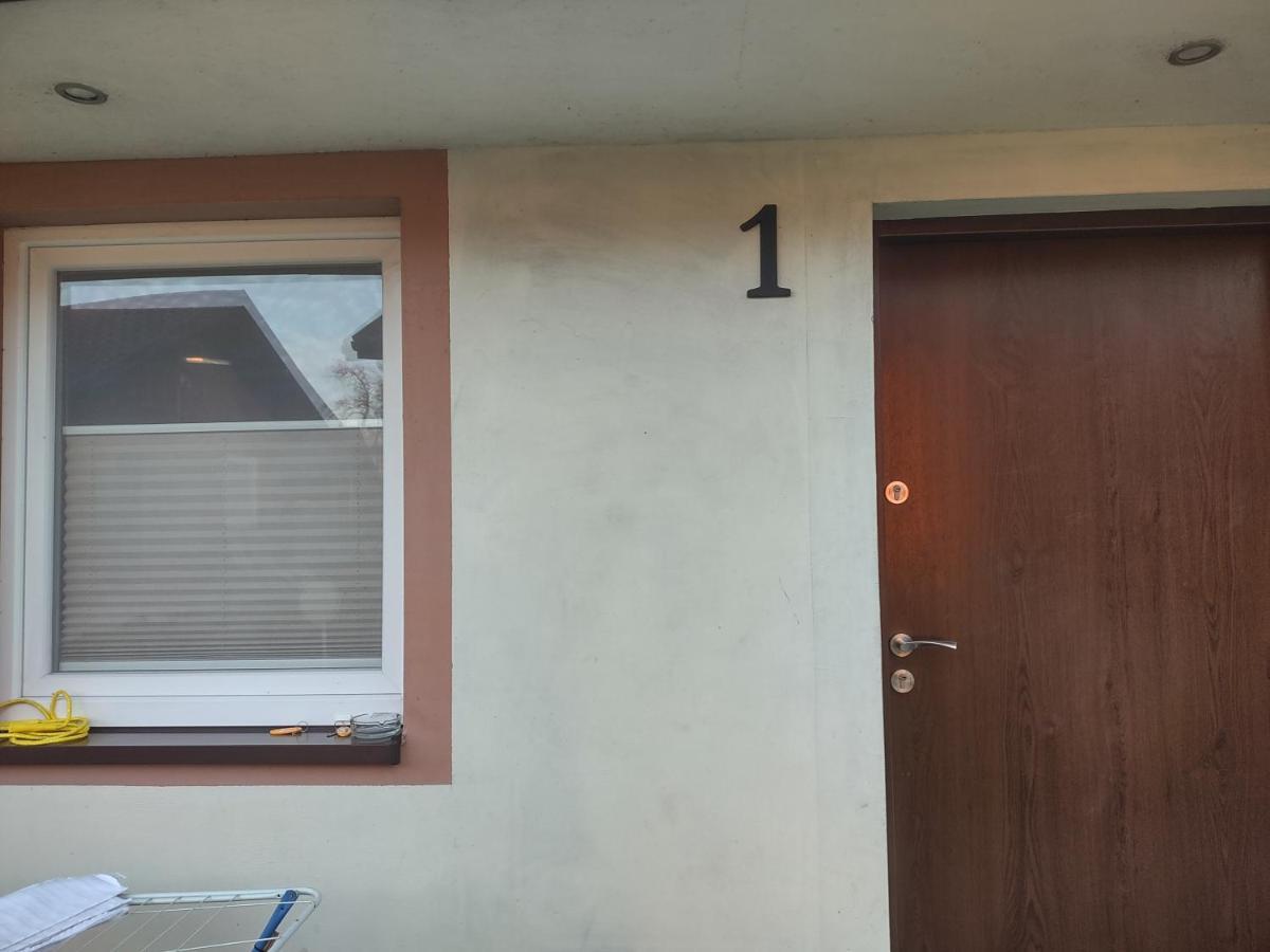 Idylla Villa Polom Maly Exterior foto