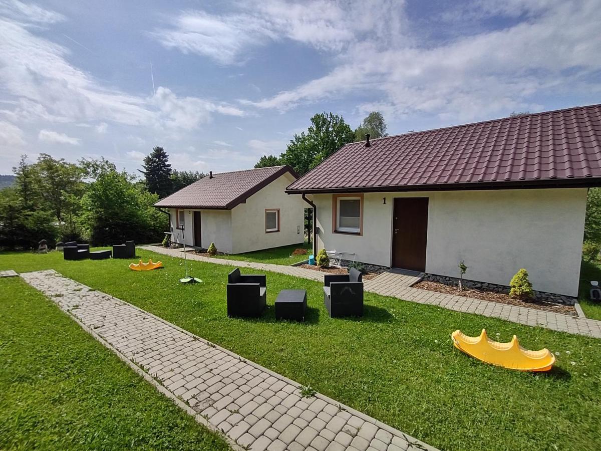 Idylla Villa Polom Maly Exterior foto