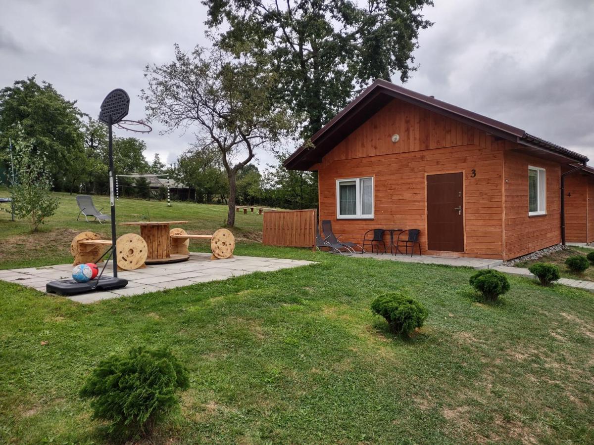 Idylla Villa Polom Maly Exterior foto