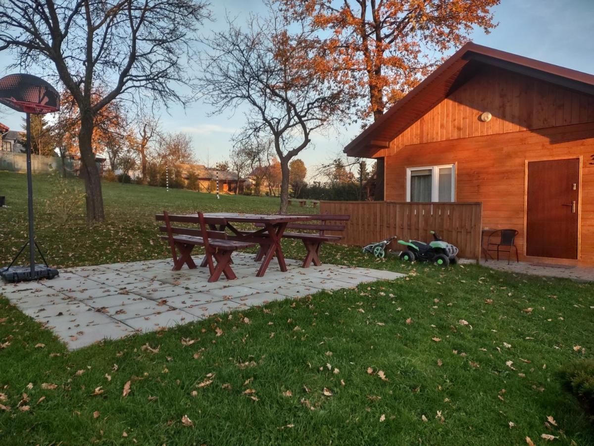 Idylla Villa Polom Maly Exterior foto