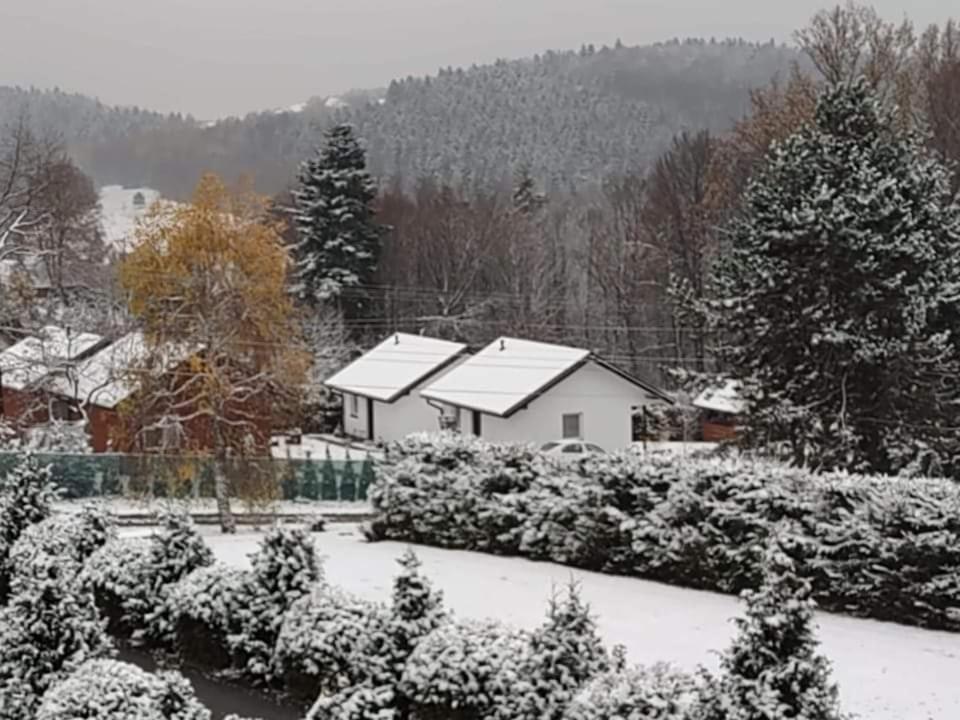 Idylla Villa Polom Maly Exterior foto