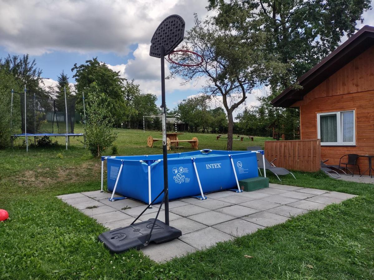 Idylla Villa Polom Maly Exterior foto