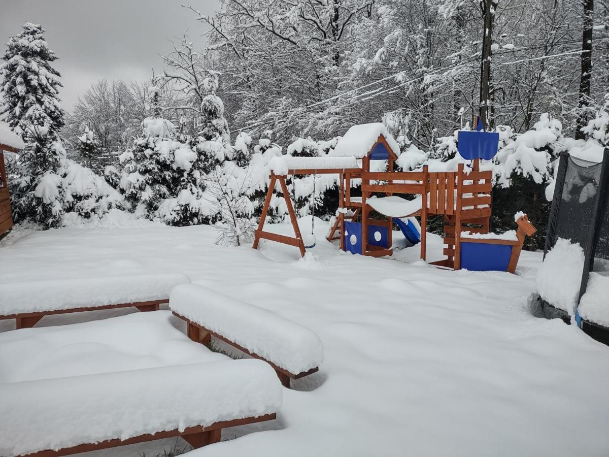 Idylla Villa Polom Maly Exterior foto