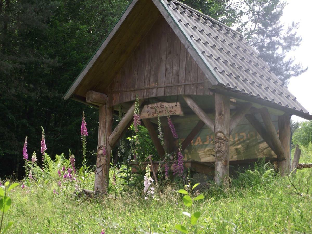Idylla Villa Polom Maly Exterior foto