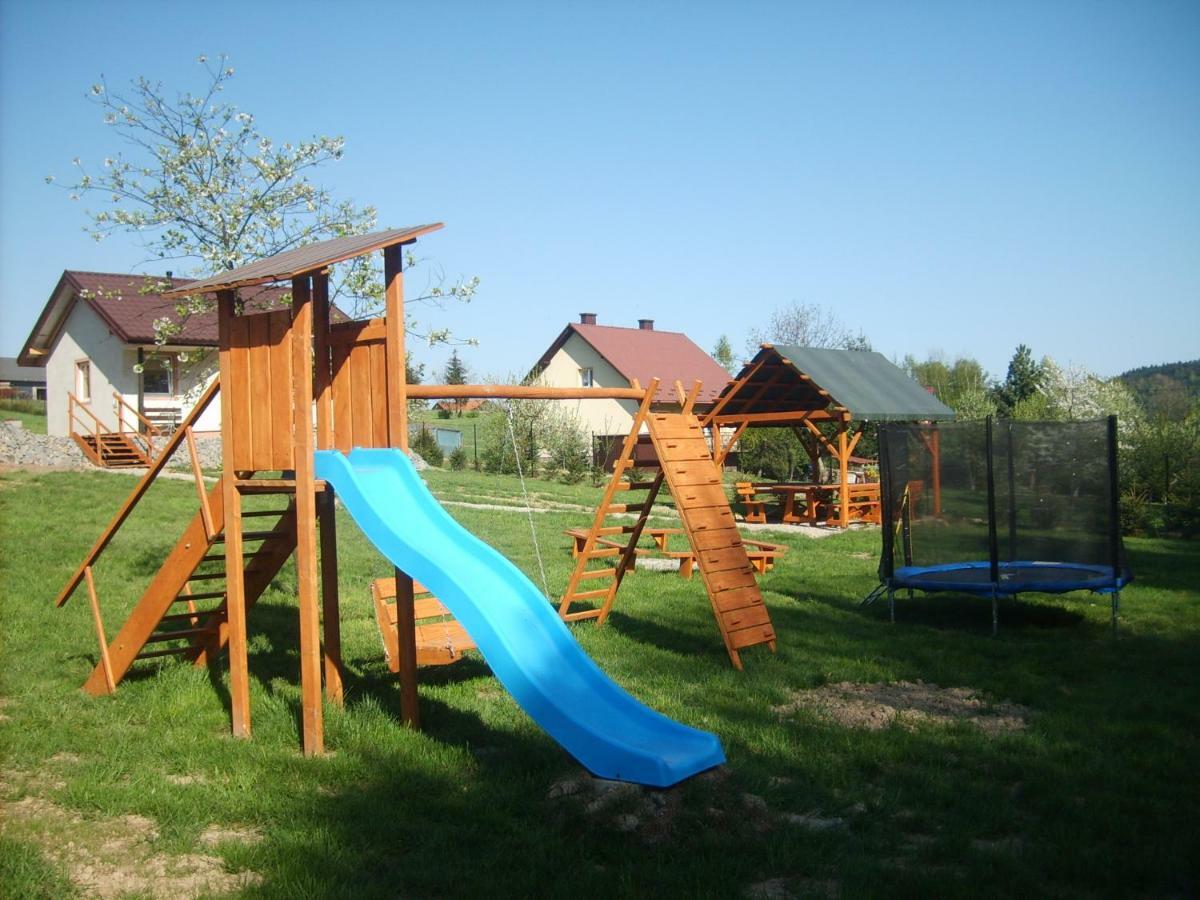 Idylla Villa Polom Maly Exterior foto