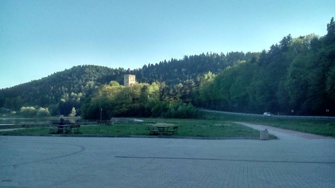 Idylla Villa Polom Maly Exterior foto
